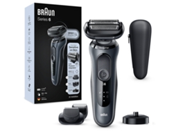 Aparador de Barba BRAUN S6 61-N4500