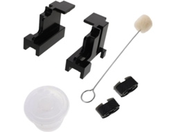 Kit De Reparo Do Trilho Do Teto Solar Compatível Com Veículos - Guia De Substituição