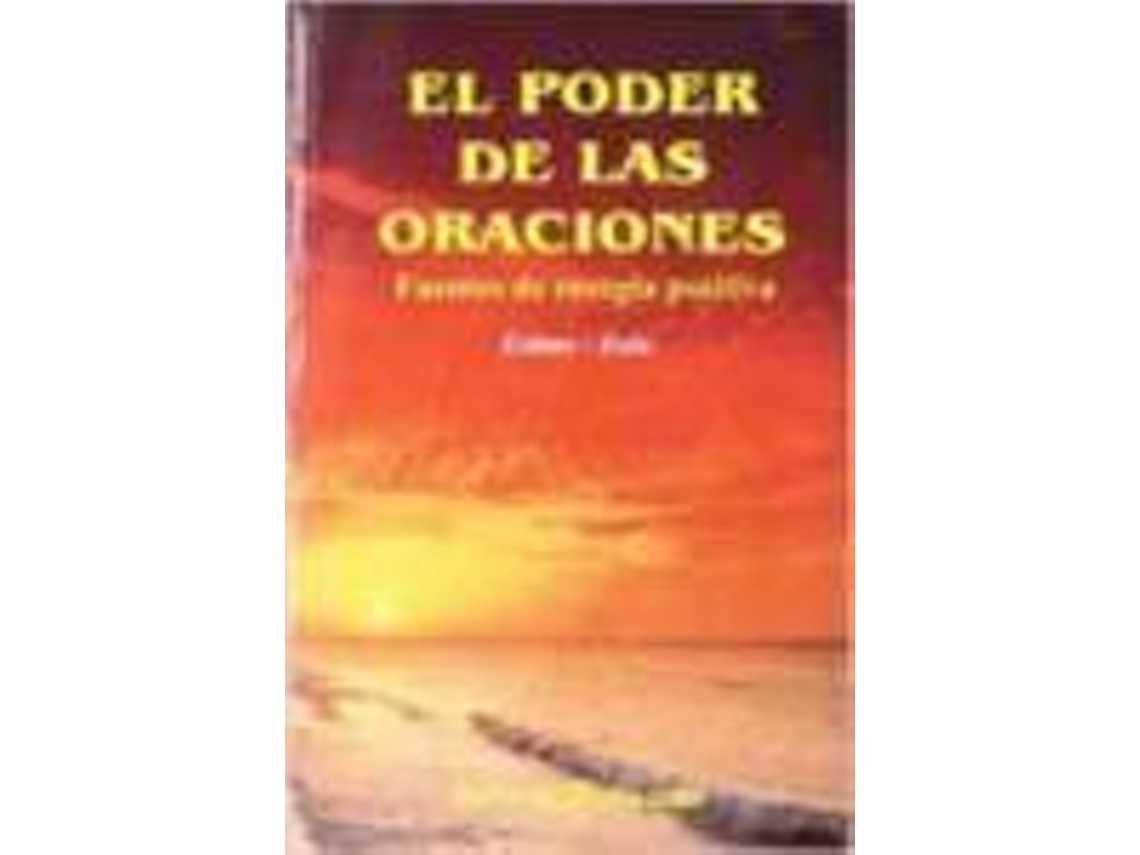 Livro El Poder De Las Oraciones de Erbme & Ivón (Espanhol)