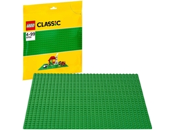 LEGO Original Classic 10700 Base Verde (1 peça)