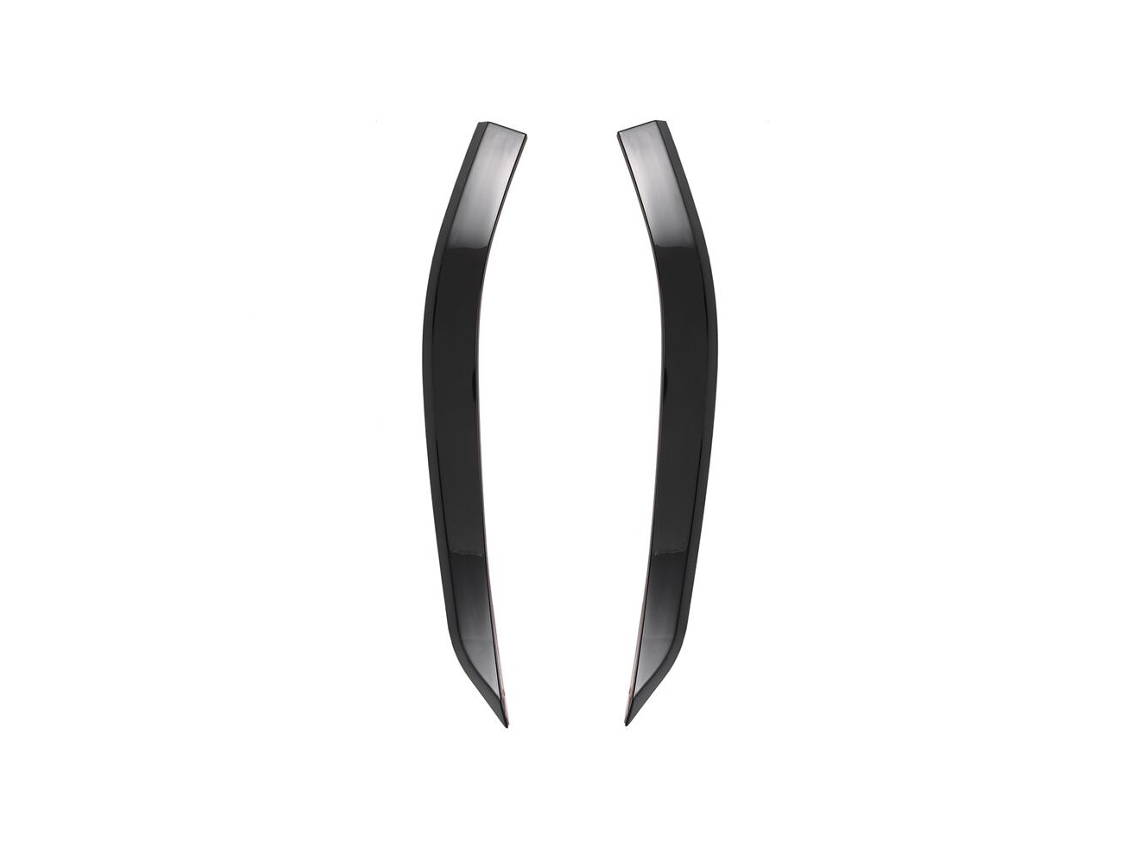 para Mk 7.5 Spoiler Lateral e Inferior (lip) do Pára choques Dianteiro (2018 2020)