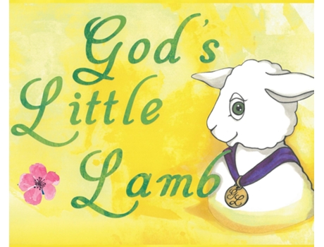 Livro Gods Little Lamb de Mary Ann Sullivan (Inglês)