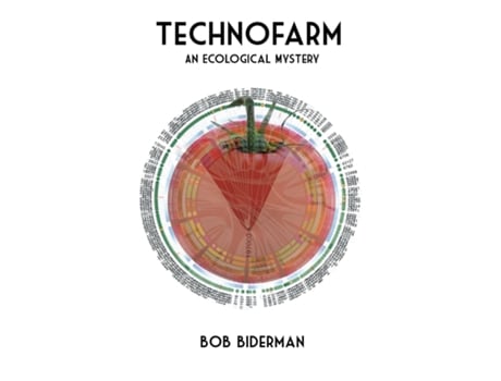 Livro Technofarm De Bob Biderman (inglês)