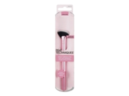 Pincel Precision Fan Real Techniques 1 Uds