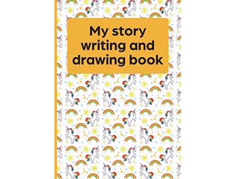 Livro My Story Writing and Drawing Book de Vivienne Ainslie (Inglês)
