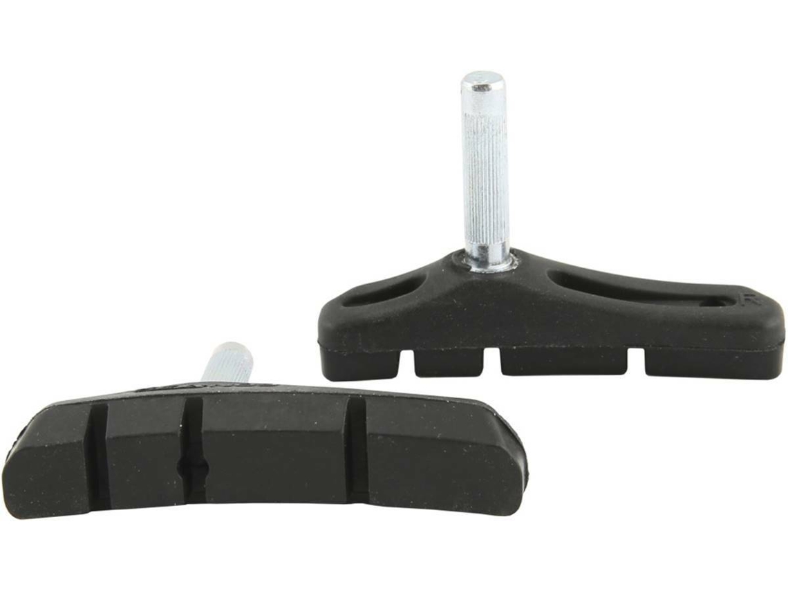 Pastilhas de Travão Contec C-Stop Tige (Preto - TU)