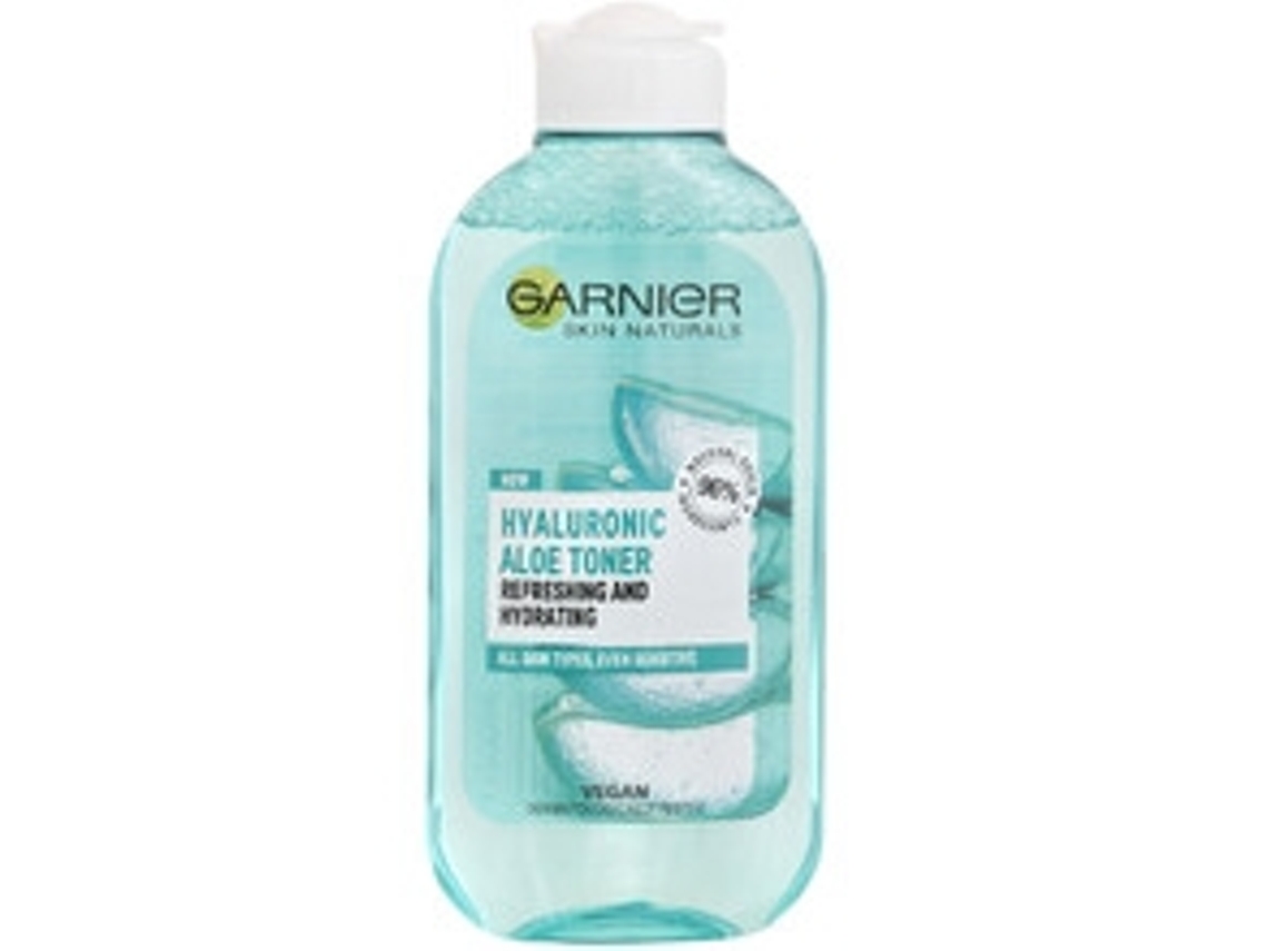 GARNIER Skin Naturals Hyaluronic Aloe Moisturizing Lotion 200Ml