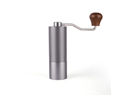 Moedor De Café Manual Sw‑119 Yuysan, Núcleo Em Aço Inoxidável Cinza