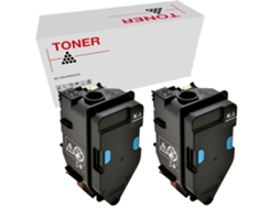Conjunto 2 Toners Tnp79 (Preto)