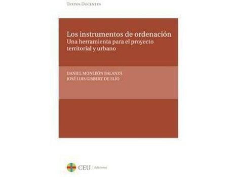 Livro Los instrumentos de ordenación. Una herramienta para el proyecto territorial y urbano de Monleón Balanzá, Daniel (Espanhol)