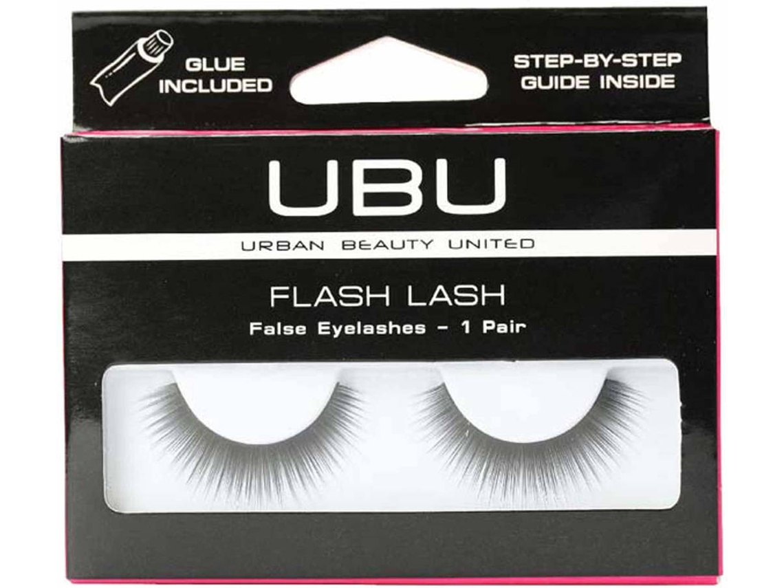 Pestanas Postiças UBU Flash Lash