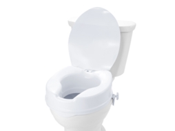 VEVOR Elevado Assento Sanitário 4 Elevado 300 Lbs Universal Toilet Riser para Idosos
