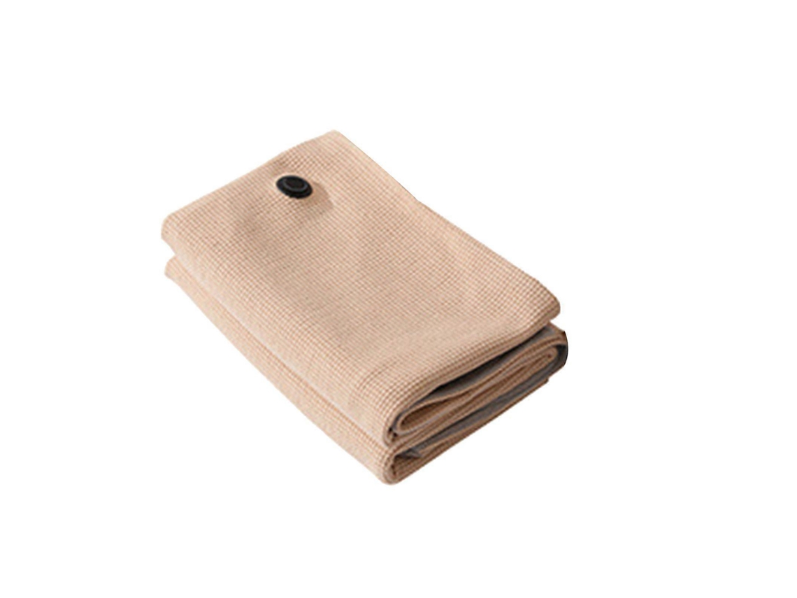 Manta Eltrica Aquecida Com Controle Triplo De Temperatura, Carregamento Usb, Porttil, Removvel, Lavvel, Dupla Face, Em Tric Jacquard. Olysi Shop