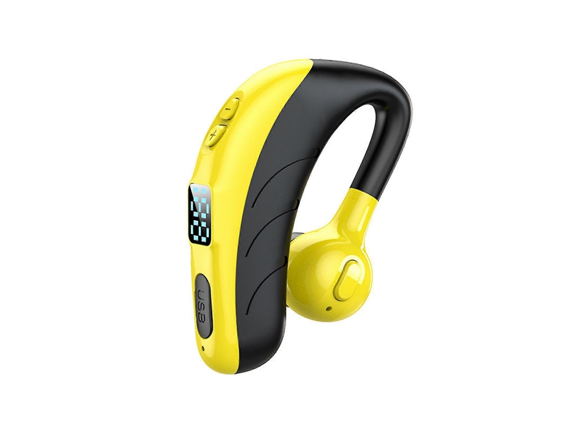Fones De Ouvido Sem Fio Bluetooth 5.0 P13 Com Display Digital Led Para Dirigir Ly Ebike