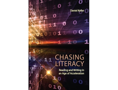 Livro Chasing Literacy de Daniel Keller (Inglês)