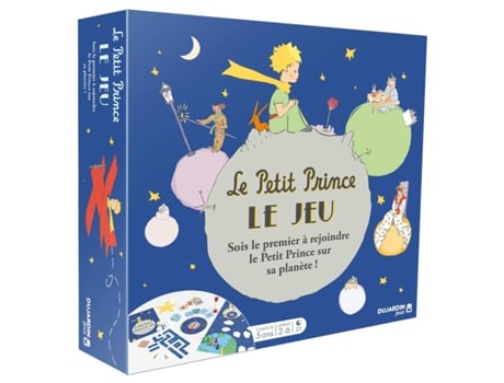 Jogo de Mesa DUJARDIN Le Petit Prince Le Jeu