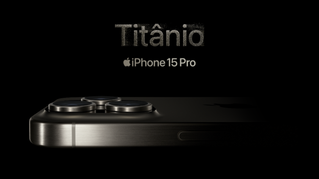 Novo iPhone 15 já disponível