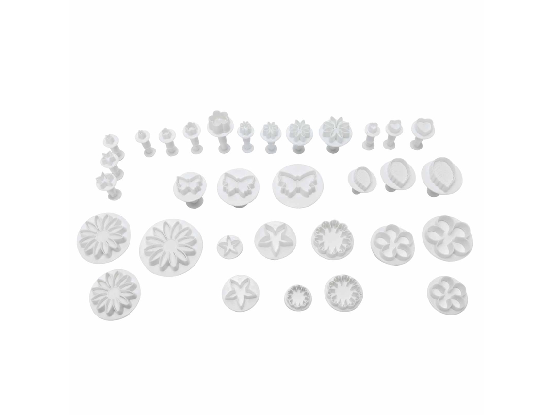 Kit de Ferramentas de Bolo LAXISCREED 33 Peças