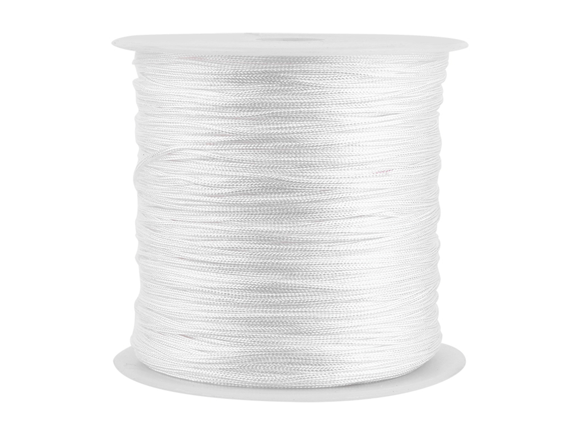Corda de Rattail em Nylon de 100m X 0,8mm LAXISCREED