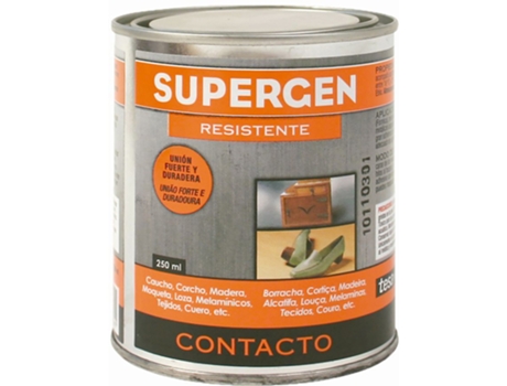 Cola Clássica Supergen 250 Ml. TESA TAPE