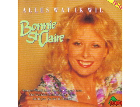 Cd Alles Wat Ik Wil Dino Music