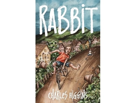 Livro Rabbit de Charles Higgins (Inglês)