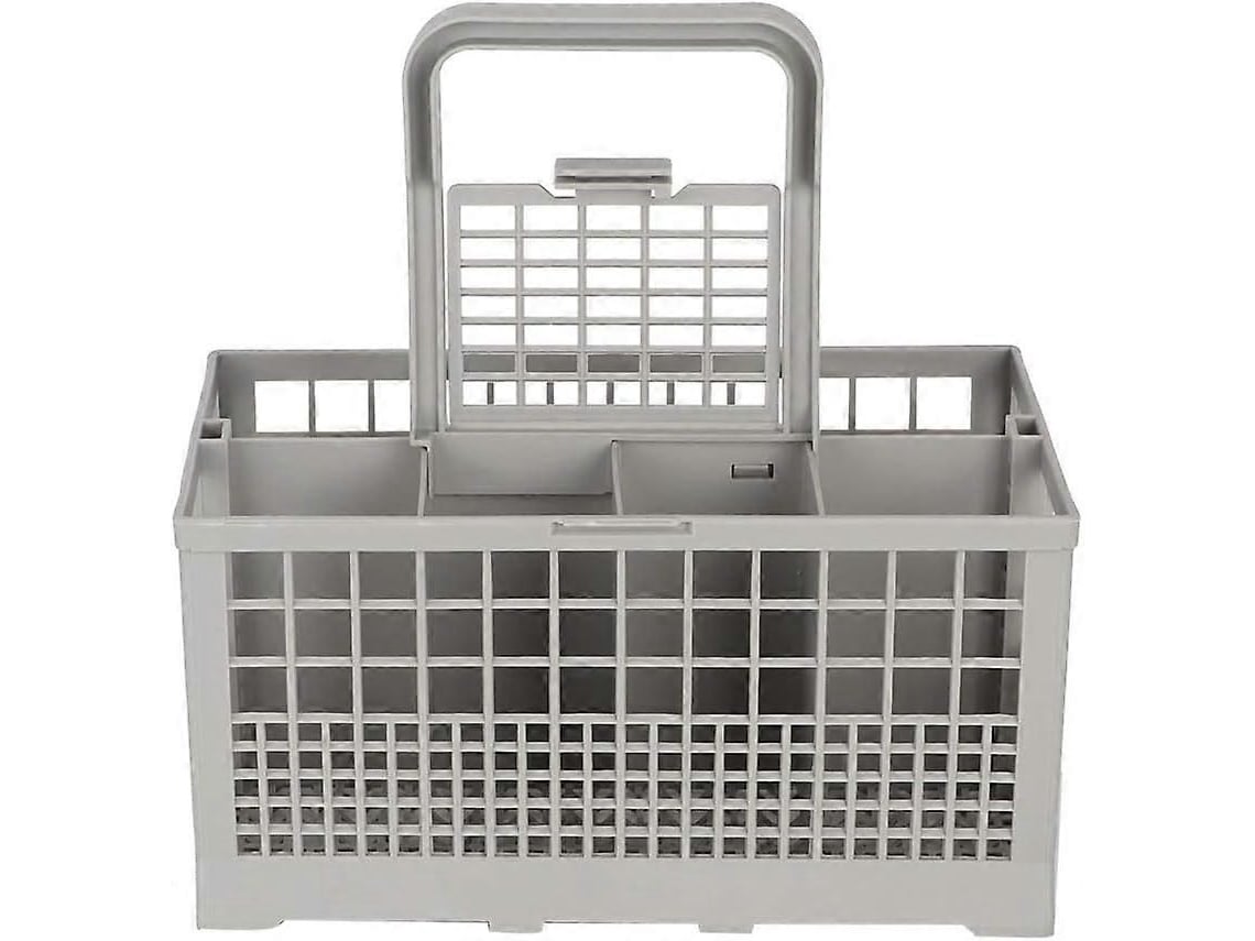 Cesto Universal Para Talheres De Máquina De Lavar Louça - Compatível Com A Maioria Das Marcas (9,4 X 5,3 X 4,8 Polegadas)