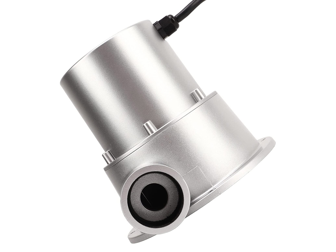Gerador Hidrelétrico Turbina 36w/50w/100w 12v Jardinagem