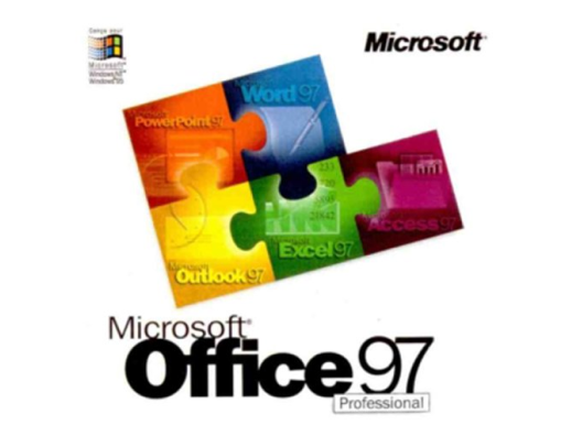 História do Office 