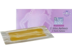 Banda Depilatoria VICTOR PHILIPPE Depilette (12 Un x 40 g)