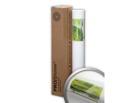 Papel de Parede Não Tecido Sem Revestimento 399-150 150 G/M2 Branco E-DELUX