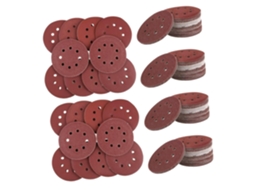 Conjunto de 40 Discos de Lixa Topbathy Imikeya, autoadesivos, secos