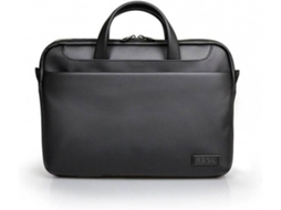 Mala PORT Zurich (Outlet Caixa Aberta - Universal - 15.6'' - Preto)