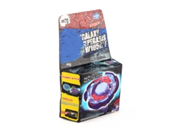 Mali brinquedo Top Giratório Bb70 de Metal para Crianças, Gyroscope Clássico com Alta Durabilidade