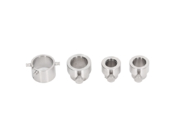 4 Piezas Base De Movimiento De Reloj Soportes De Acero Inoxidable Herramientas Para Reparación De Relojes