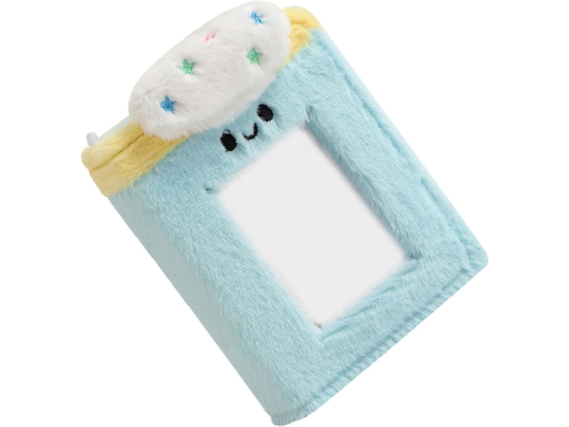 Même Pochettes Pvc Para Proteger Cartões - Álbum De Fotos Peluche Bleu Soi Soi-même Cartões, Viagens