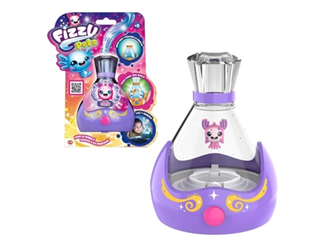 Fizzy Pets Cory Mascota Acuática Mágica Con Música 62009097 4 Bizak Bizakp25