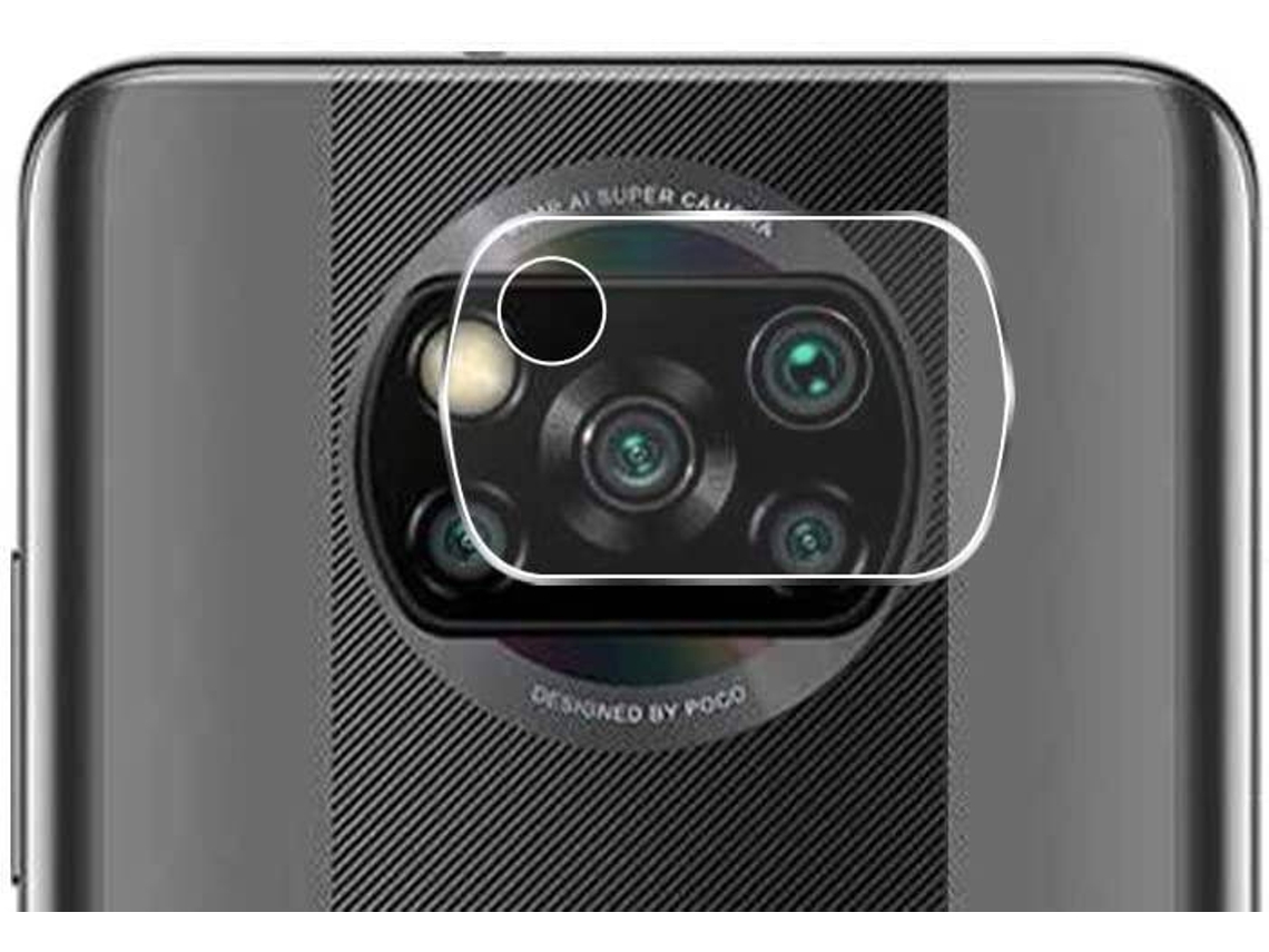 Pelicula de Vidro S/MARCA Poco X3 Pro