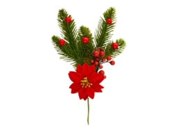 Acessórios Buquês Natal Decorações Diy Guirlandas