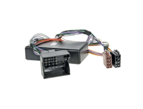 Adaptador de Sistema Amplificado Dianteiro/Traseiro Bmw