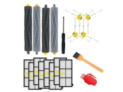 Acessório para Aspiradores IROBOT Filtros hepa i roomba 870 871 880 885 960 966 series