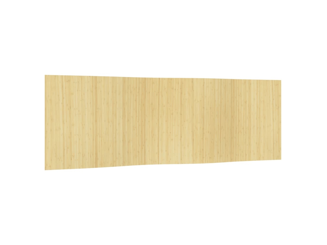 Room Divider, Room Dividers Vidaxl Bege Bambu (600 Cm)
