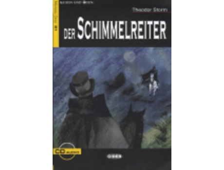 Livro Lesen und Uben de Theodor Storm (Alemão)