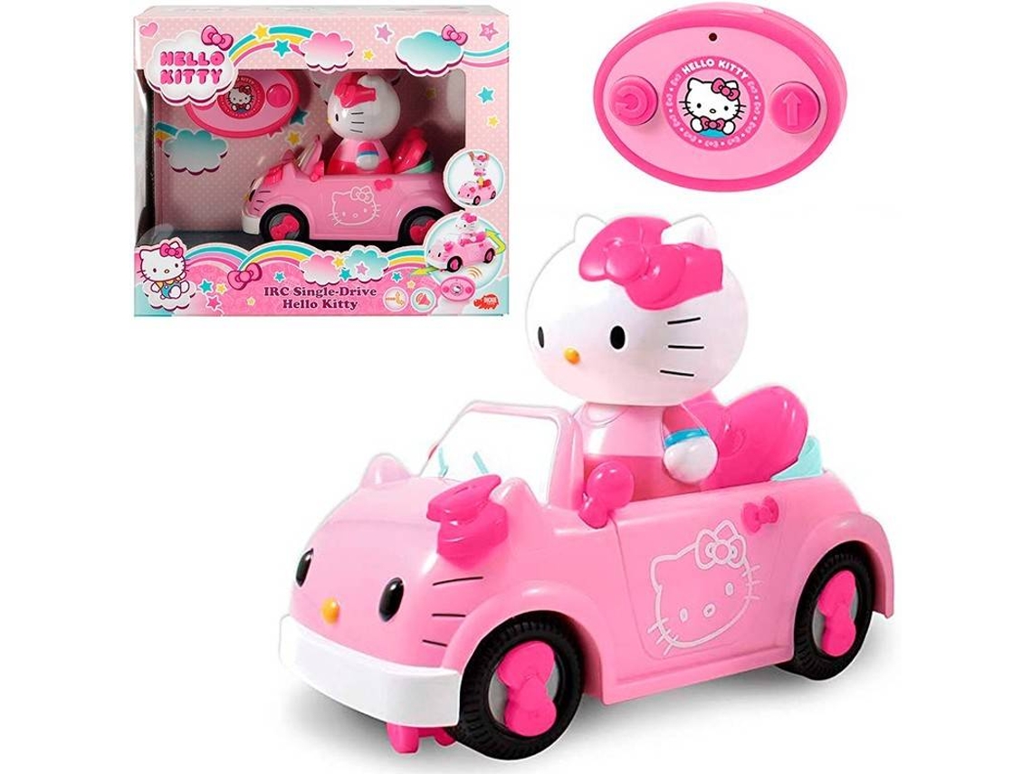 Boneca SIMBA Hello Kitty (Idade Mínima: 3 Anos)
