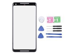 Vidro da Frente 6 Polegadas para Google Pixel 2xl LAXISCREED