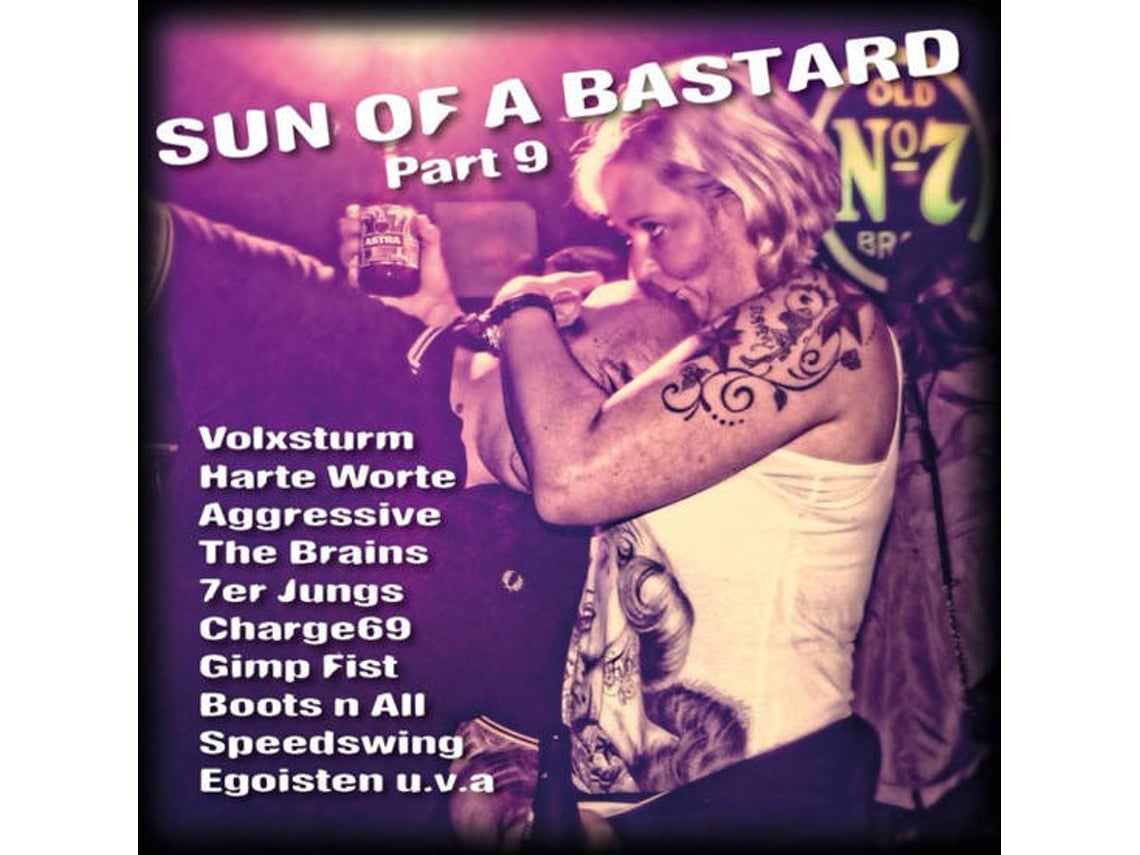 CD Sun Music (1CDs)