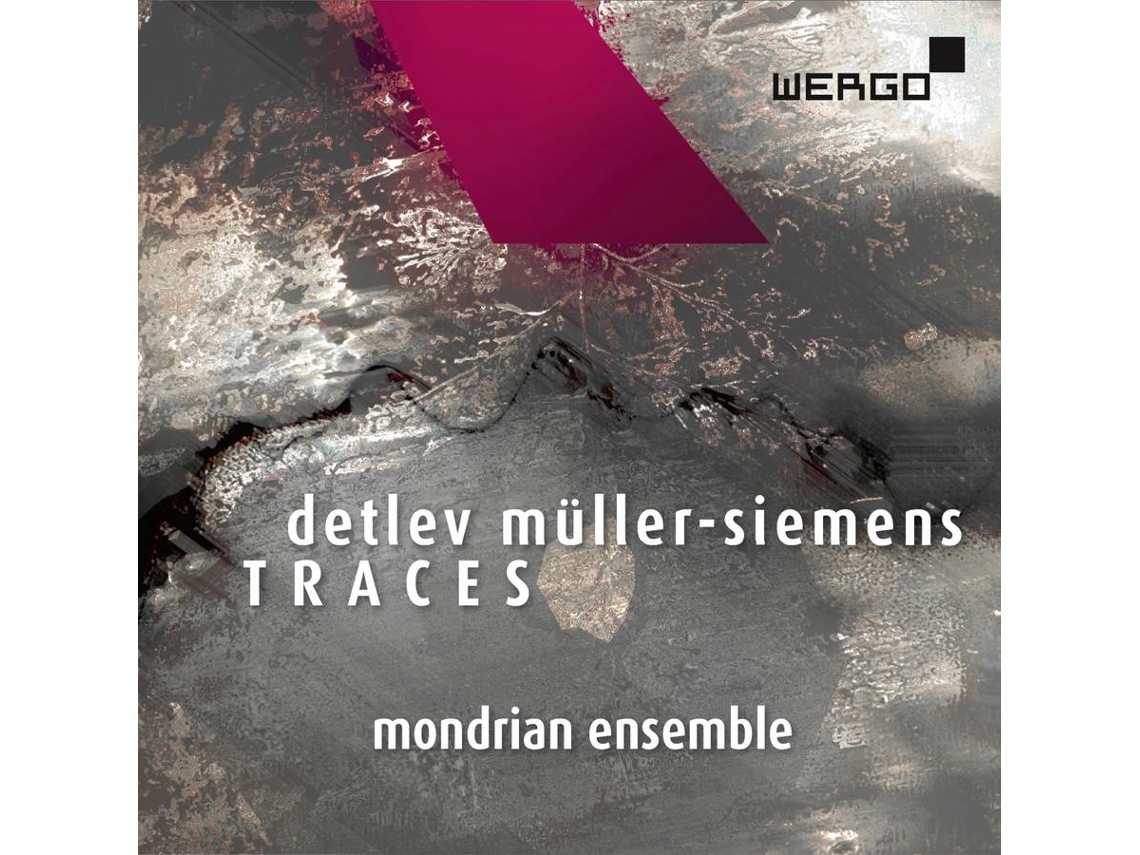 CD Mondrian Ensemble - Traces (1CD)