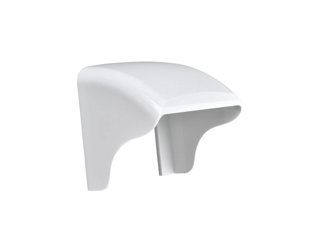 Caixa Estanque Para Interruptor Exterior,tampa De Tomada Elétrica,fácil De Usar,proteção Para Interruptor De Oficina,branco Btforus