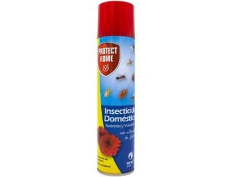Protect Home Insecticida Doméstico para El Control de Insectos Voladores Y Rastreros