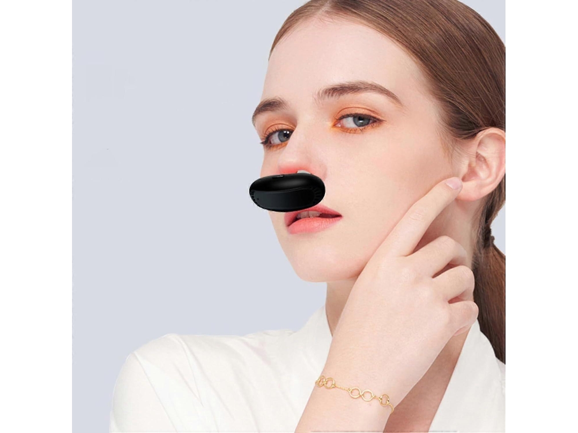 Instrumento De Terapia Nasal Com Luz Vermelha